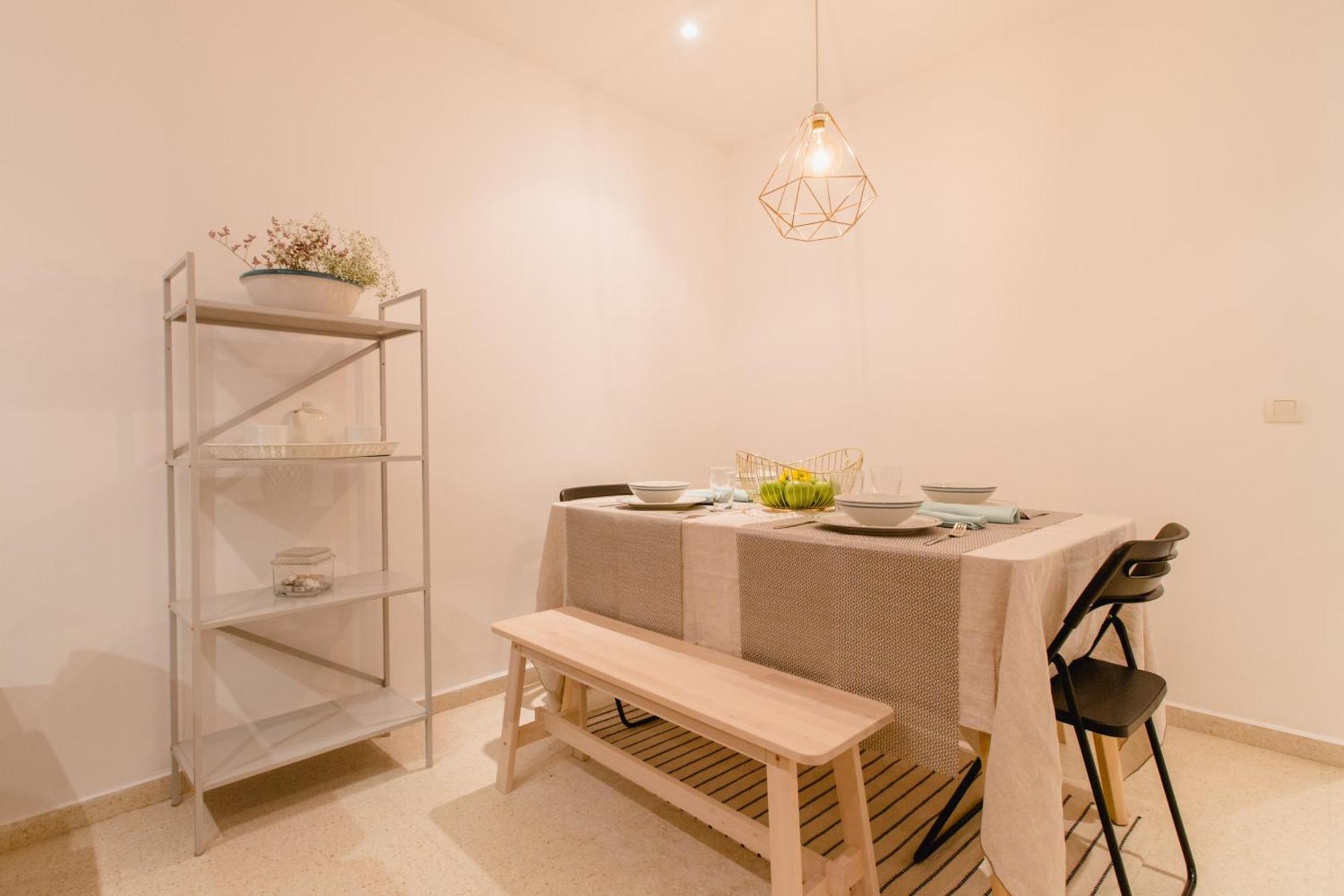 Apartamento El Patio De Canovas Кадис Экстерьер фото