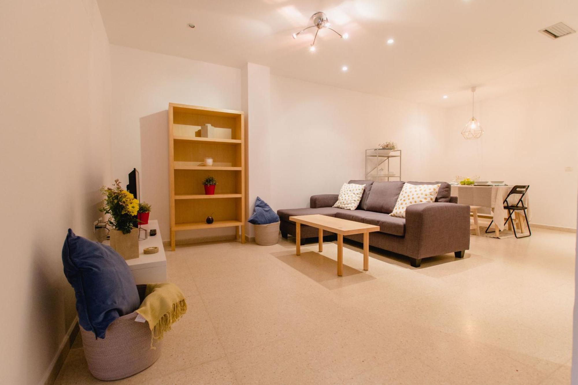Apartamento El Patio De Canovas Кадис Экстерьер фото