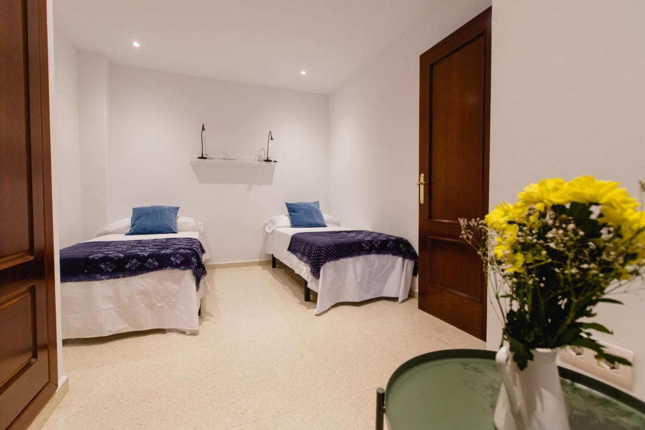 Apartamento El Patio De Canovas Кадис Экстерьер фото
